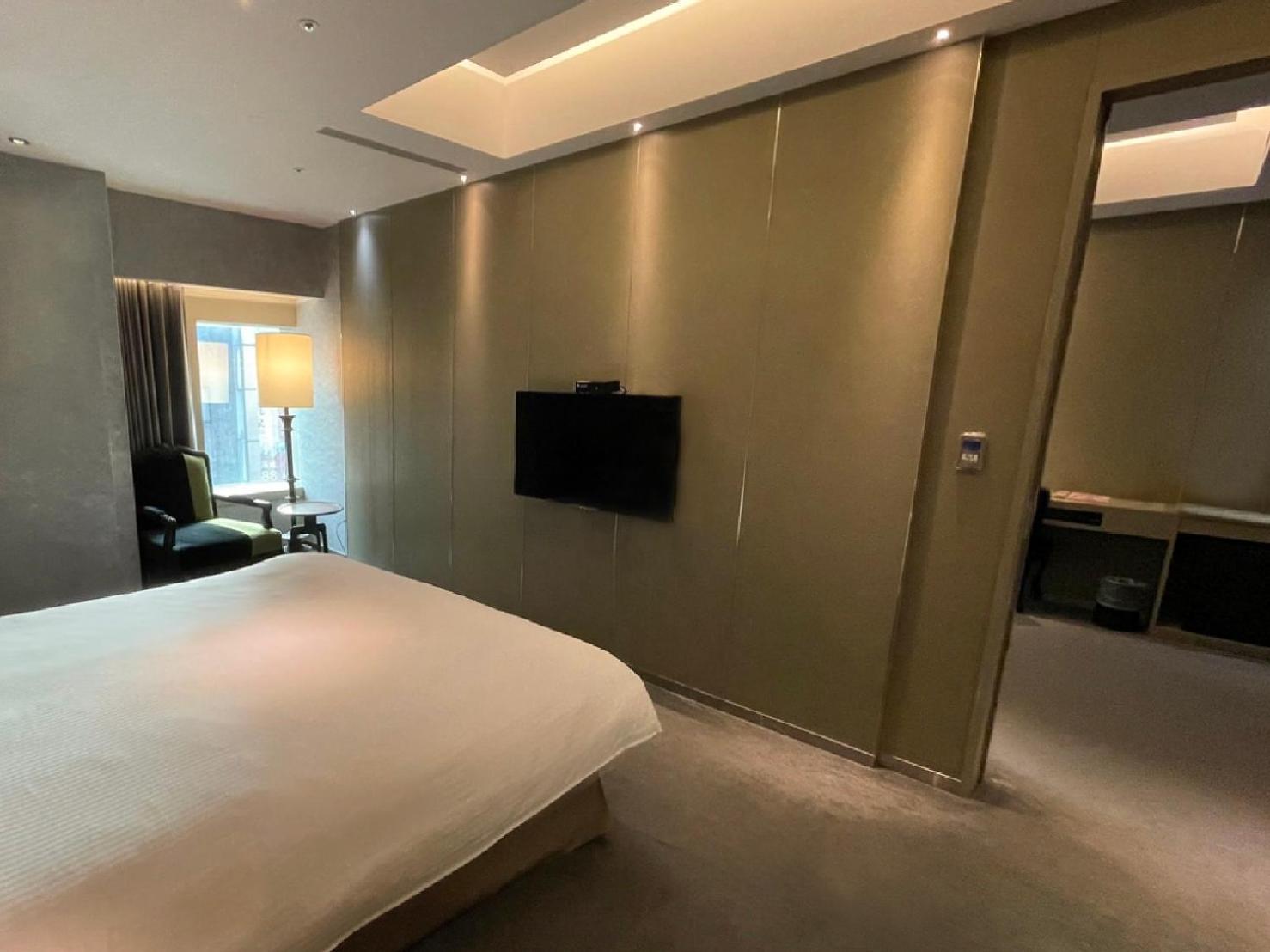 Check Inn Taipei Nanjing Exterior foto