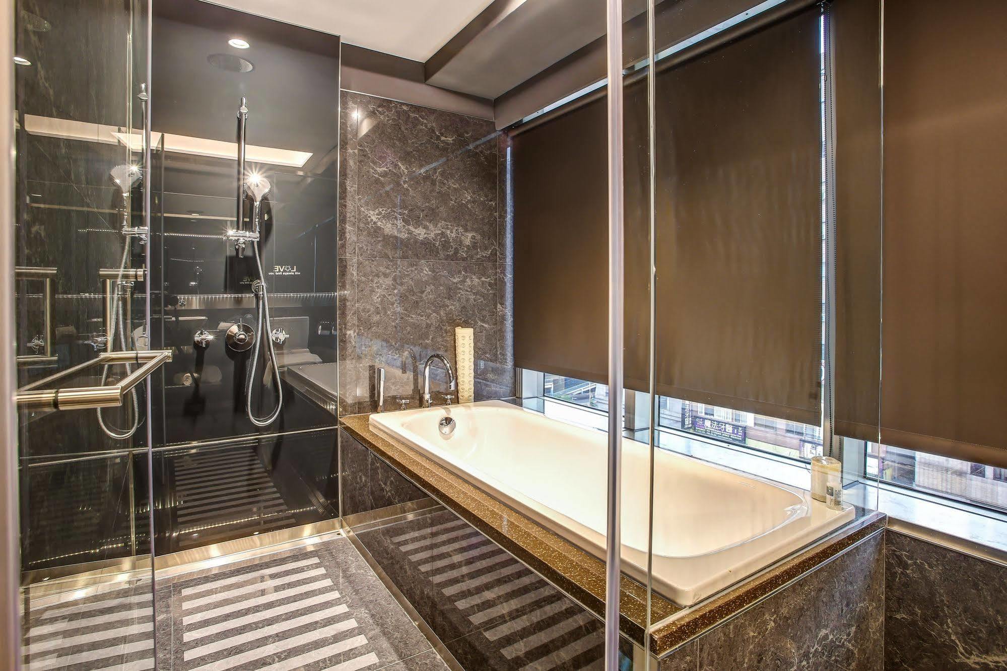 Check Inn Taipei Nanjing Exterior foto
