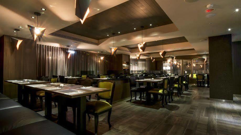 Check Inn Taipei Nanjing Exterior foto