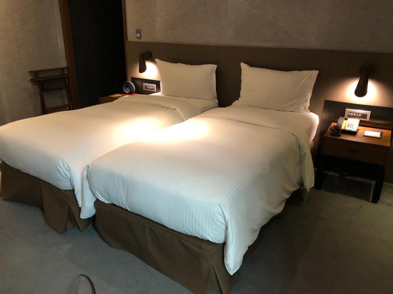 Check Inn Taipei Nanjing Exterior foto